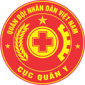 Coat of arms (crest) of Military Medical Department, Vietnamese Army