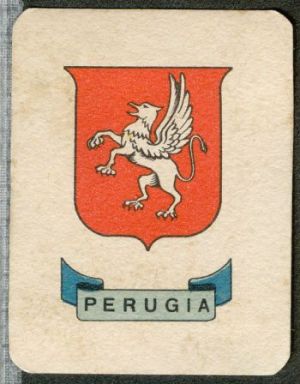 Stemma di Perugia/Arms (crest) of Perugia