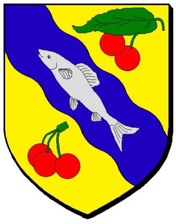 Blason de Poncins/Arms (crest) of Poncins
