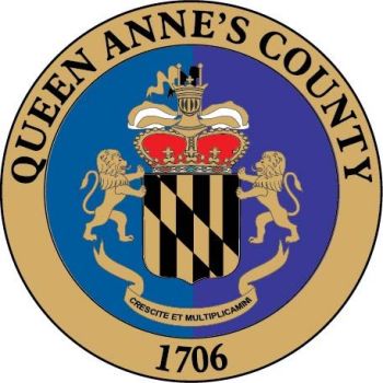 Arms of Queen Anne's County