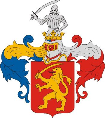 Arms (crest) of Sajóhídvég