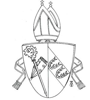 Arms of Johannes Schröttl