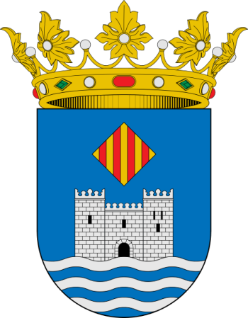 Escudo de Simat de la Valldigna/Arms of Simat de la Valldigna