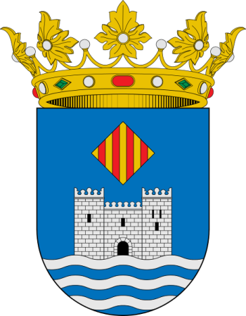 Escudo de Simat de la Valldigna