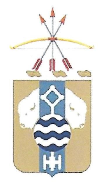 Coat of arms (crest) of 136th Support Battalion, North Dakota Army National Guard