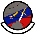 321st Operations Support Squadron, US Air Force.png