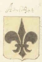 Wapen van Aarschot/Arms (crest) of Aarschot