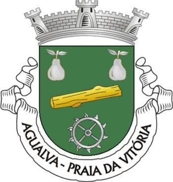 Brasão de Agualva (Praia da Vitoria)/Arms (crest) of Agualva (Praia da Vitoria)