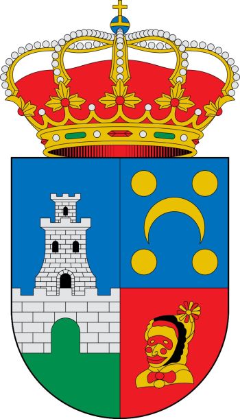 Escudo de Castrillo de Murcia/Arms (crest) of Castrillo de Murcia