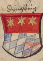 Wappen von Dingolfing/Arms (crest) of Dingolfing