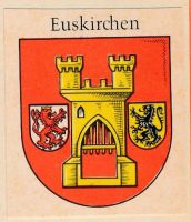 Wappen von Euskirchen/Arms (crest) of Euskirchen