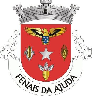 Brasão de Fenais da Ajuda/Arms (crest) of Fenais da Ajuda