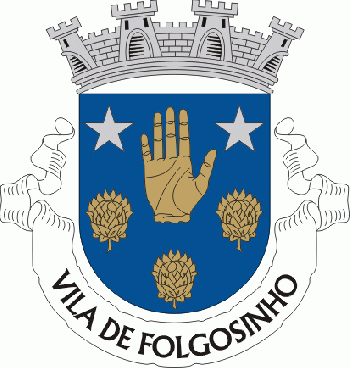 Brasão de Folgosinho/Arms (crest) of Folgosinho