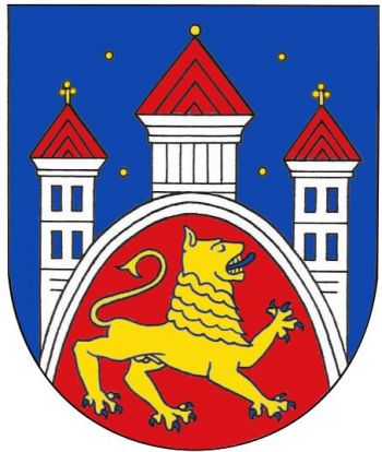 Wappen von Göttingen/Arms (crest) of Göttingen