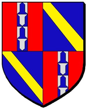 Blason de Givrycourt/Arms (crest) of Givrycourt