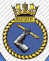 HMS Mandate, Royal Navy.jpg