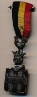 Wapen van Hemiksem/Arms (crest) of Hemiksem