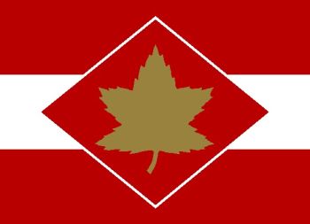 Coat of arms (crest) of I Canadian Corps