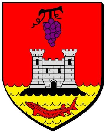 Blason de Isle-Saint-Georges/Arms (crest) of Isle-Saint-Georges