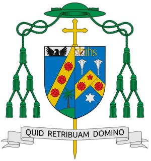 Arms of José Maria Cuenco