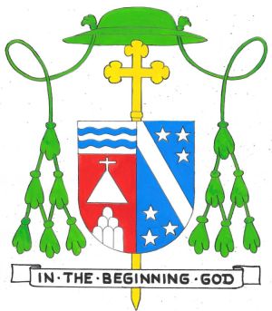 Arms of Carroll Thomas Dozier