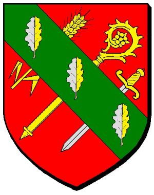Blason de Othe/Coat of arms (crest) of {{PAGENAME