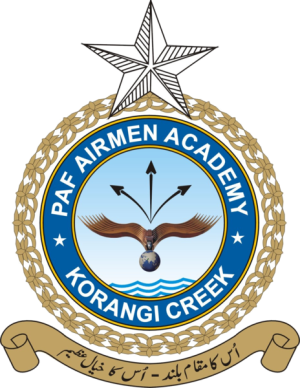 Pakistan Air Force Airmen Academy Korangi Creek.png