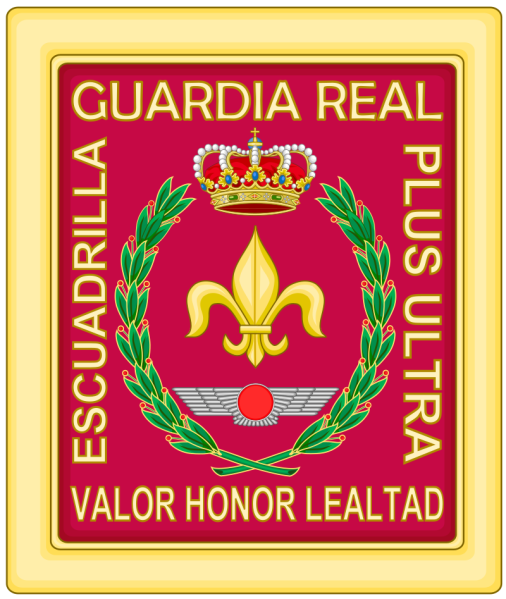 File:Plus Ultra Squadron, Royal Guard, Spain.png