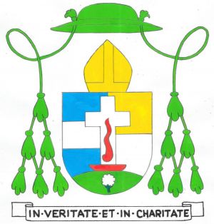 Arms (crest) of José Agustín Marozzi