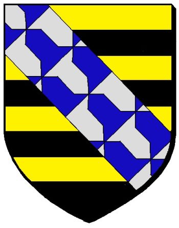 Blason de Reuil/Arms (crest) of Reuil