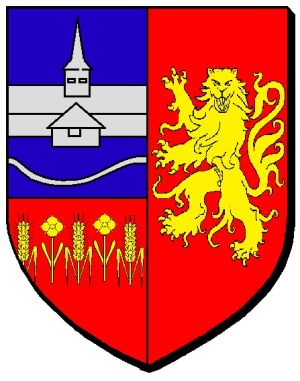 Blason de Roman (Eure)