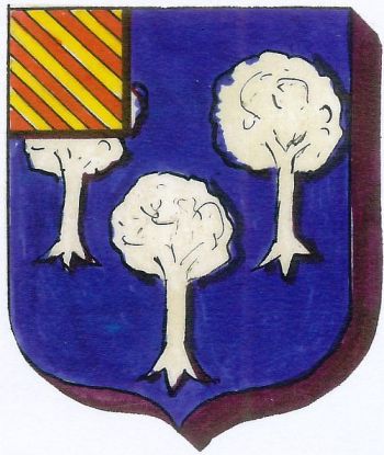 Coat of arms (crest) of Saint-Hilaire-Peyroux