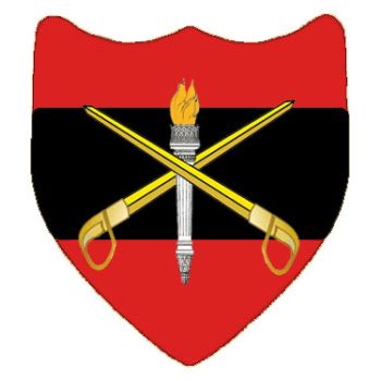 Blason de Training Command, Indian Army/Arms (crest) of Training Command, Indian Army