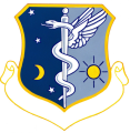 USAF Hospital Little Rock, US Air Force.png
