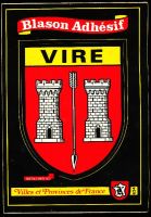 Blason de Vire / Arms of Vire