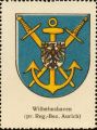 Arms of Wilhelmshaven