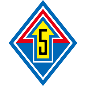 5th Armoured Brigade, Republic of Korea Army.png