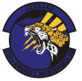 756th Aircraft Maintenance Squadron, US Air Force.png