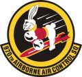 970th Airborne Air Control Squadron, US Air Force.jpg