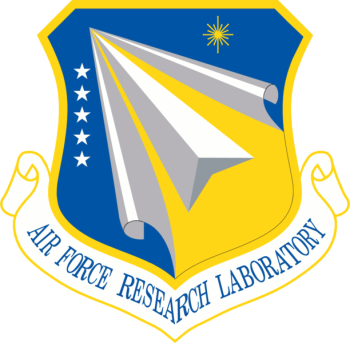 Coat of arms (crest) of the Air Force Research Laboratory, US Air Force