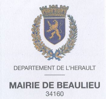 Blason de Beaulieu (Hérault)
