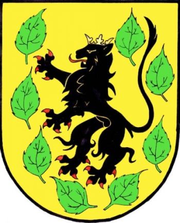 Arms (crest) of Březník