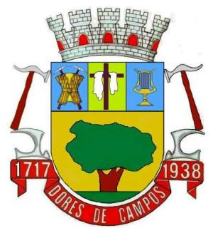 Arms (crest) of Dores de Campos
