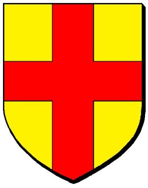 Blason de Flines-lès-Mortagne / Arms of Flines-lès-Mortagne