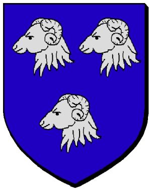 Blason de Fontaines-en-Duesmois/Arms (crest) of Fontaines-en-Duesmois