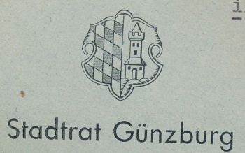 Wappen von Günzburg