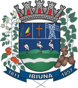 Brasão de Ibiúna/Arms (crest) of Ibiúna