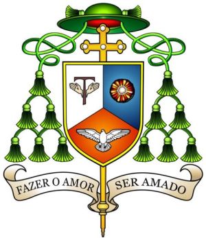 Arms (crest) of João Oneres Marchiori
