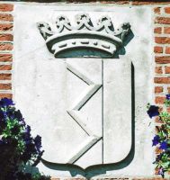 Wapen van Maasland/Arms (crest) of Maasland