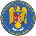 Maramureș County Gendarmerie Inspectorate.png